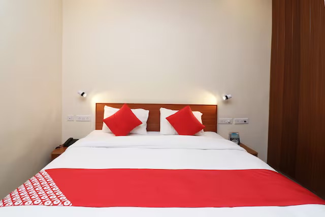 Hotel Meerut International Rooms 14