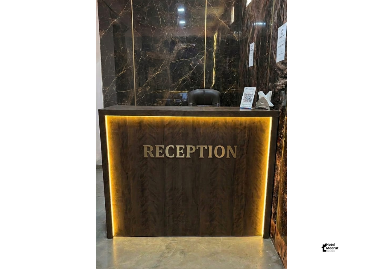 reception hmi